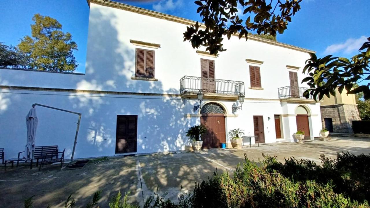 B&B Casale Vecchio Lecce Arnesano Exterior foto
